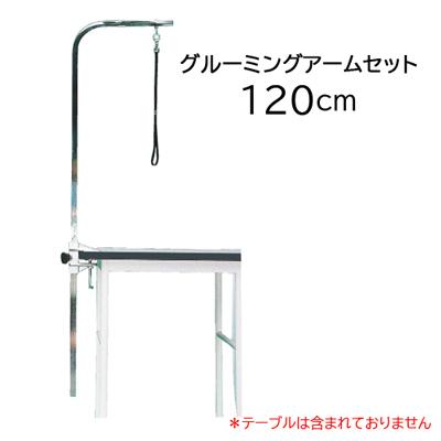 ドリーム グルーミングアームset 120cm リード紐付 大型犬用 