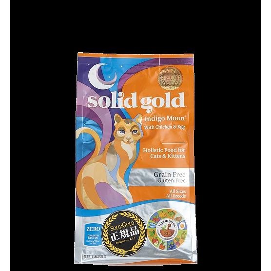 ソリッドゴールド インディゴムーン 2kg 4589602263069ペットの道具屋さん 通販 Yahoo!ショッピング