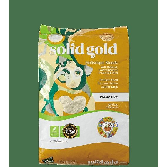 ソリッドゴールド ホリスティックブレンド 3kg 4589602263151ペットの道具屋さん 通販 Yahoo!ショッピング