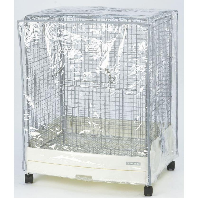 イージーホーム 60ハイメッシュ用 クリアーケージカバー  