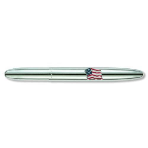 注目 fisher(フィッシャー) BULLET ブレット AF-600 アメリカンフラッグ ボールペン 1010017 ボールペン
