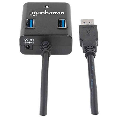 素晴らしい外見 3 0 Usb 超高速 Manhattan ハブ バスパワー 4ポート Usbハブ Www Sustentec Com Br
