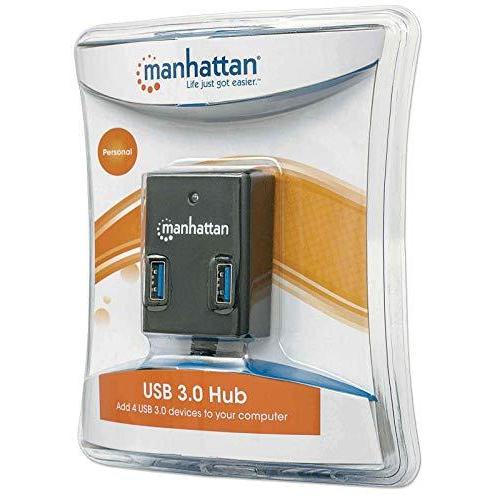 素晴らしい外見 3 0 Usb 超高速 Manhattan ハブ バスパワー 4ポート Usbハブ Www Sustentec Com Br