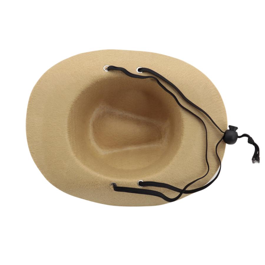 ファッション犬カウボーイハット 犬帽子 : ペット&フラワー チニ