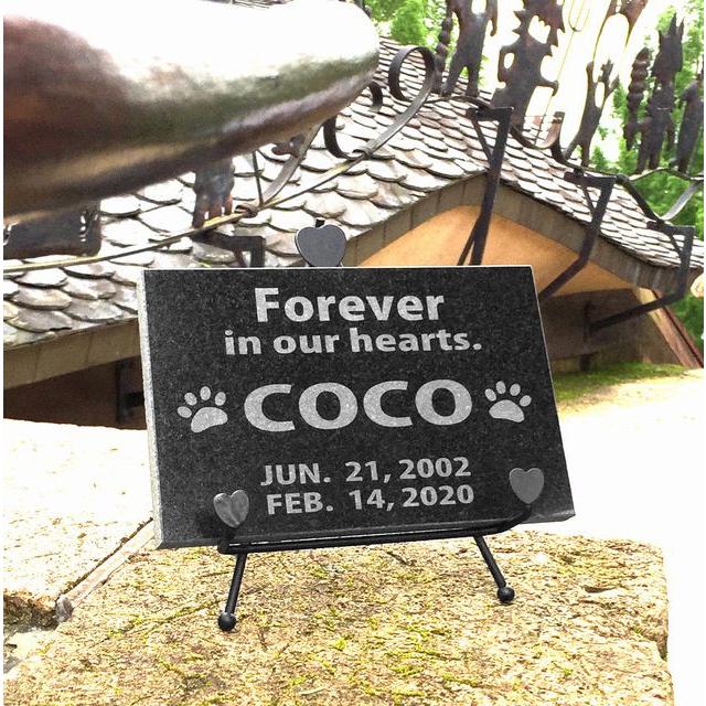 ペットの墓石【ペット墓】Y861444 ペット墓 | 石本石材ホームページ