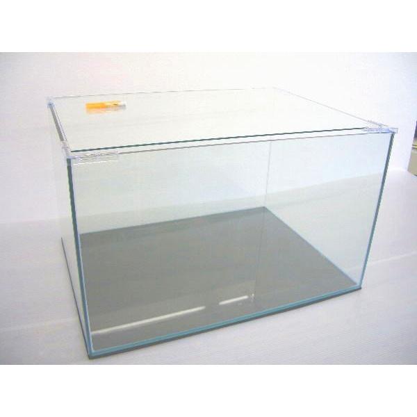 ガラス水槽 60cm ワイドロー 60×45×36 (6mm厚ガラス) : ペット ガラス水槽 60cm ワイドロー 60×45×36 (6mm厚ガラス) : ペット