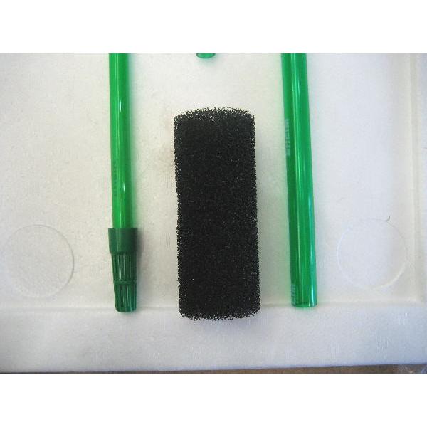 スポンジフィルター ストレーナーカバー 直径5 長さ12cm 粗目 6個 送料無料 代引き不可 A03 a ペットハウスmaki 通販 Yahoo ショッピング