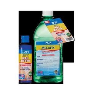 メーカー：水作　APIメラフィックス業務用濃縮タイプ 1.89l