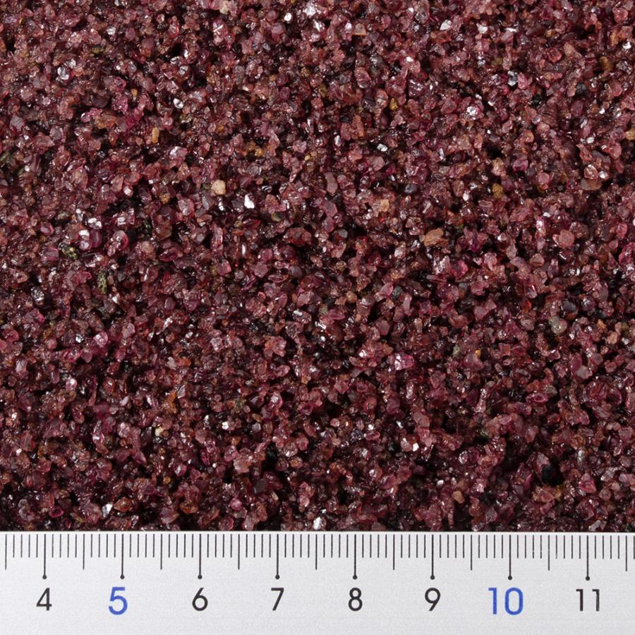 ガーネットストーン 1.5kg シンセー 底床材 底砂 天然石 アクアリウム 