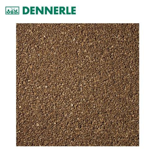 DENNERLE クリスタルクオーツグラベル 5kg×3袋 デナリ DENNERLE クリスタルクオーツグラベル ダークブラウン 5kg 底
