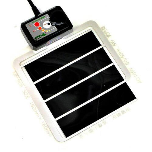 マルチパネルヒーター 8W ヒーター 保温器具 小動物 爬虫類 水槽 