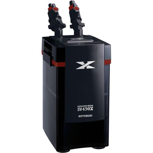 コトブキ工芸 パワーボックスSV450X フィルター 外部フィルター 水槽用