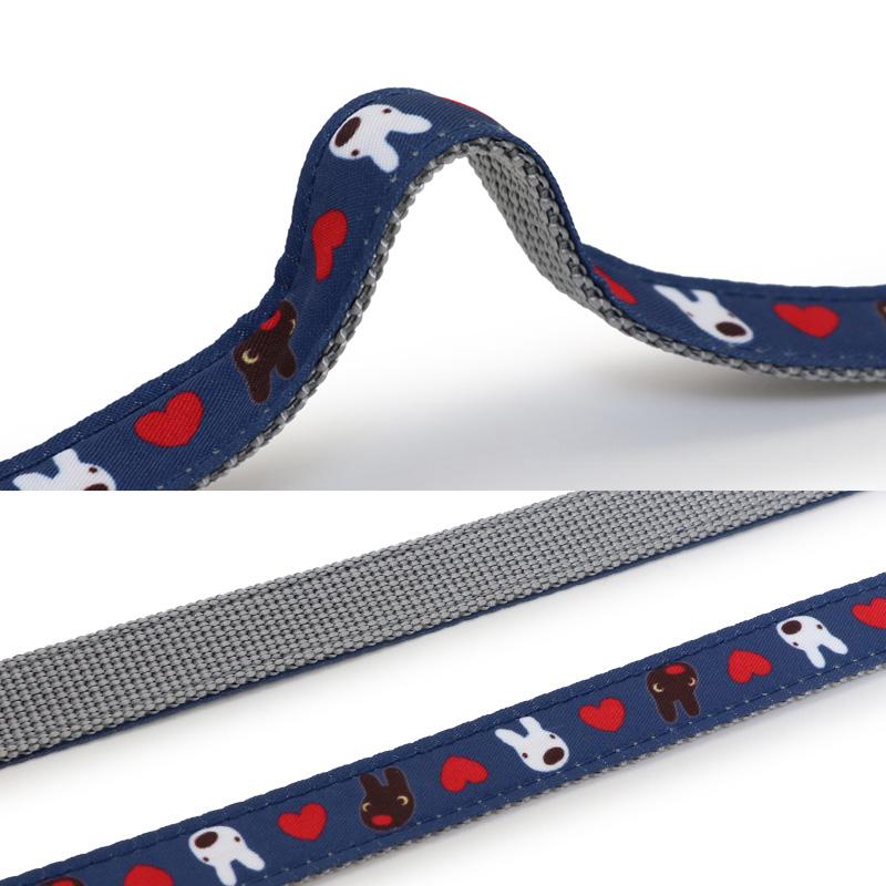 PET PARADISE（ペットパラダイス） リサとガスパール 犬 リード ハート