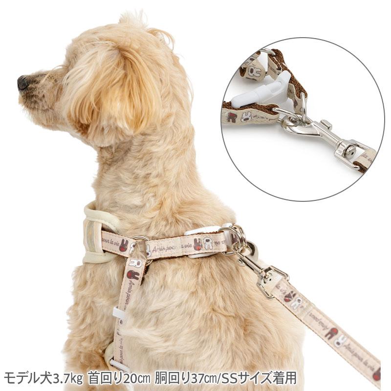 PET PARADISE（ペットパラダイス） リサとガスパール 犬 ナチュラル