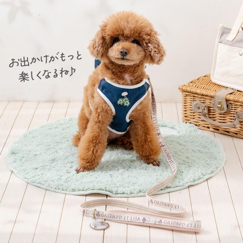 PET PARADISE（ペットパラダイス） リサとガスパール 犬 ハーネス リサ