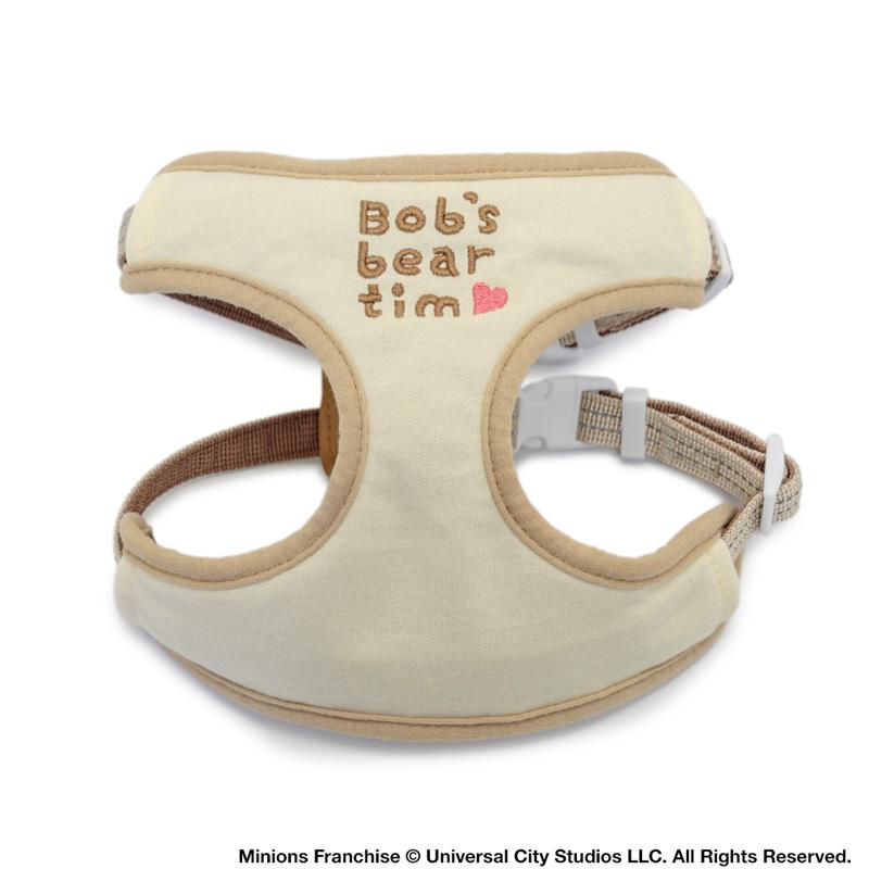 Minions Bob's Bear Tim ハーネス リード セット SS Minions Bob's