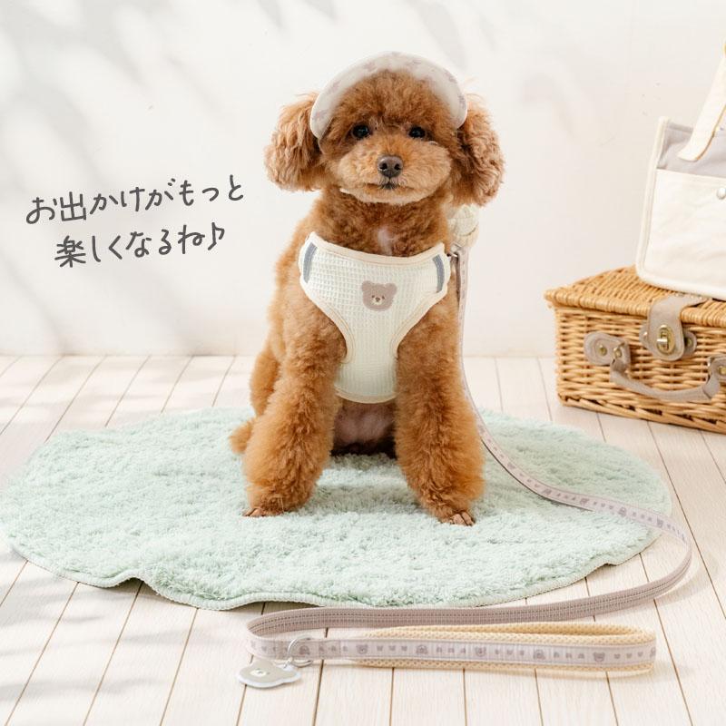 PET PARADISE（ペットパラダイス） P10倍 犬 ハーネス くまさん