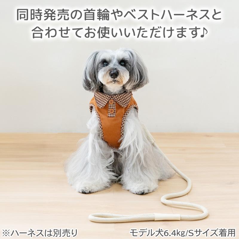 PET PARADISE（ペットパラダイス） 【P10倍】反射 犬 リード 小型犬