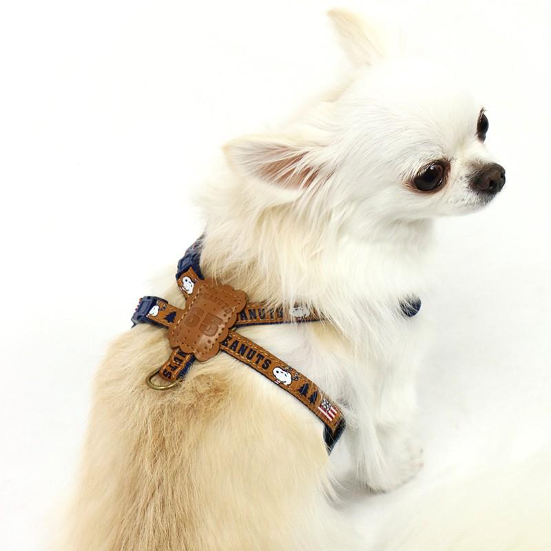 犬 ハーネス ペットパラダイス スヌーピー ｕｓａ ２ｗａｙハーネス ｓｓ 小型犬 ペットパラダイス 通販 Paypayモール