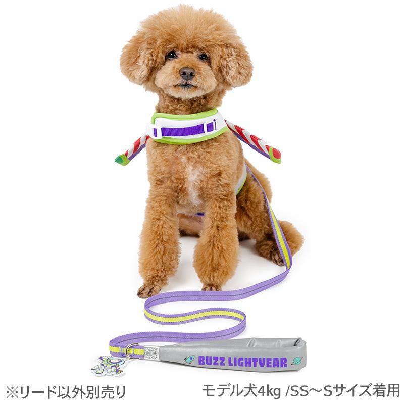 Disney（ディズニー） トイ・ストーリー 犬 リード バズ リード 小型犬