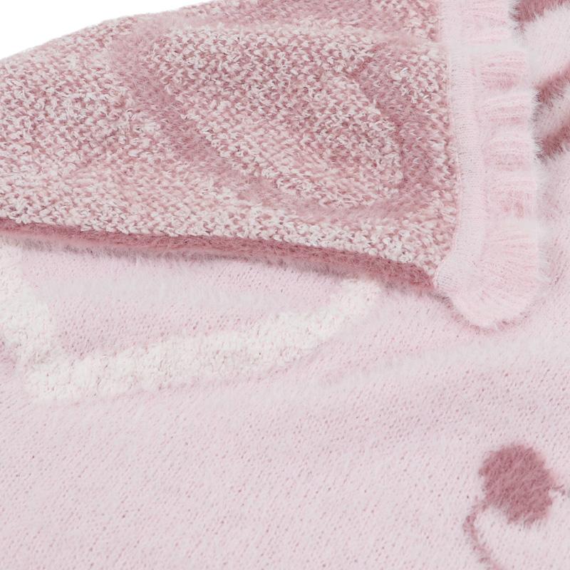 Disney（ディズニー） ミニー 秋 遠赤外線 ハート ブランケット