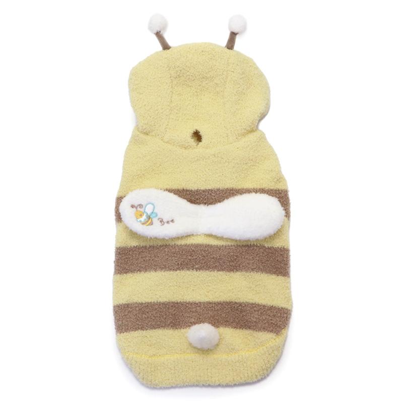 PET PARADISE（ペットパラダイス） 犬 服 春 ふわふわ 蜂 なりきり