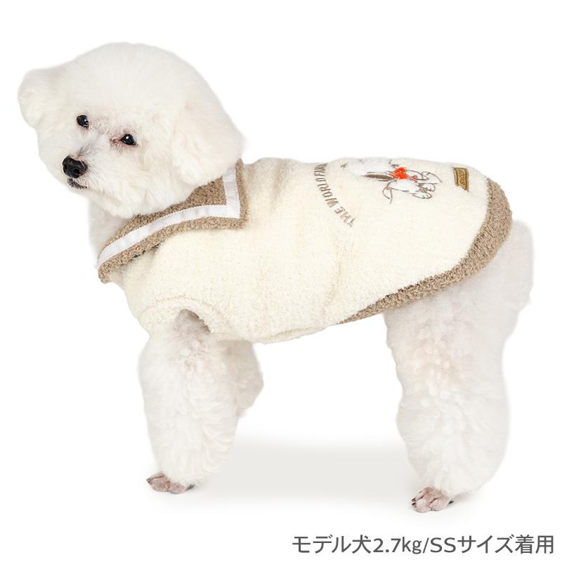 韓国犬服ブランド noo noo soom 保護者用ニット トップス