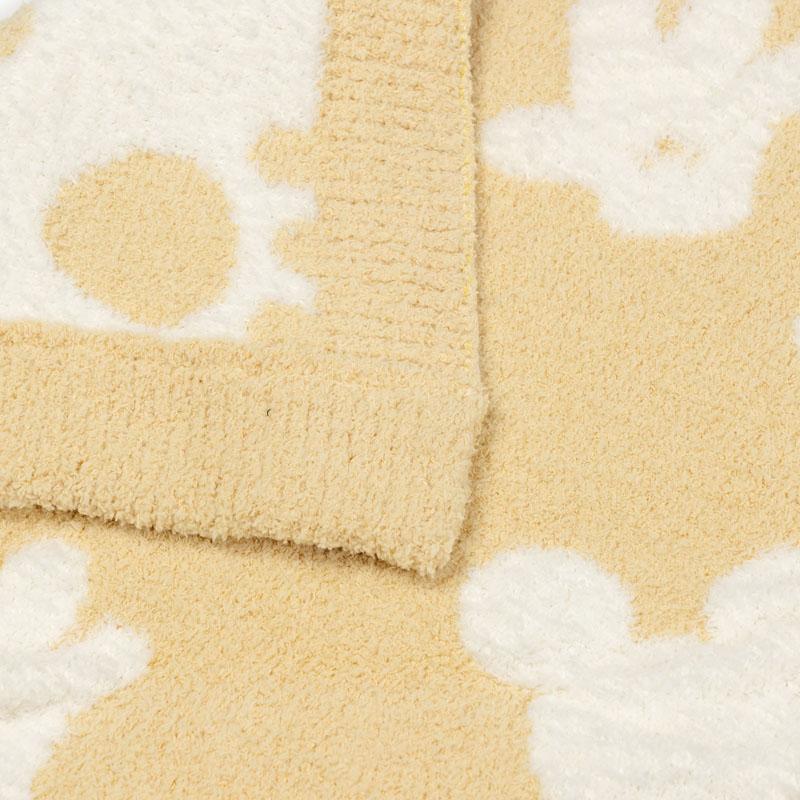 Disney（ディズニー） ミッキーマウス プルート 犬 毛布 冬用