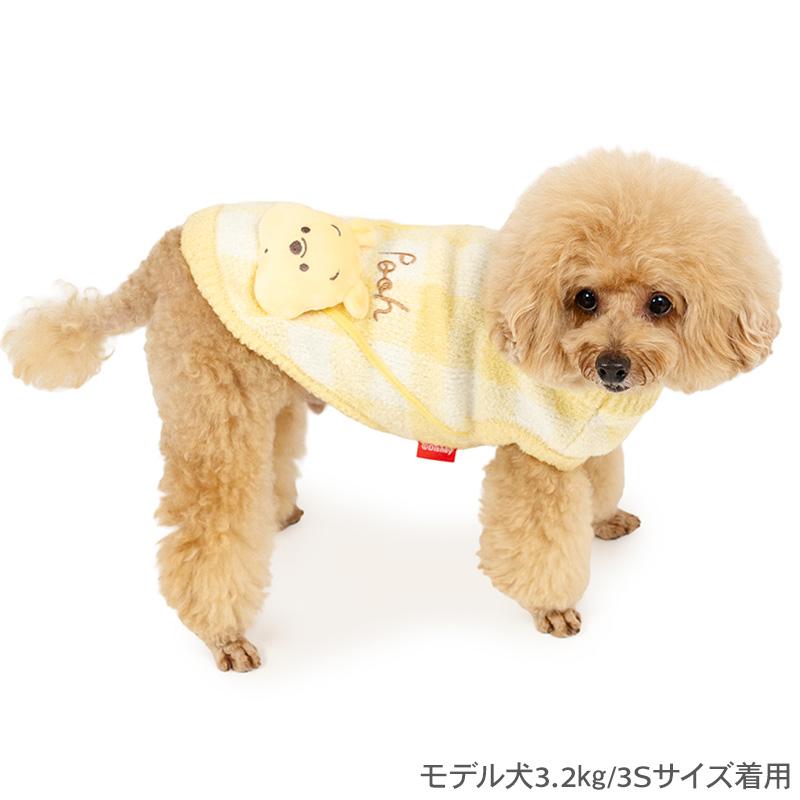 Disney（ディズニー） サマーセール くまのプーさん 犬 服 冬