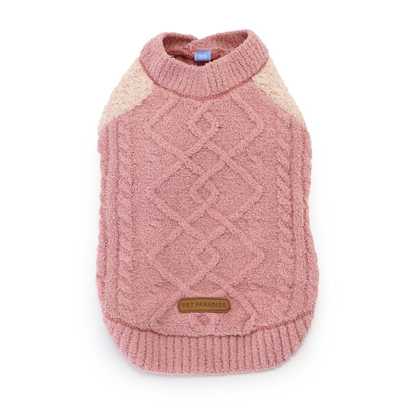 PET PARADISE（ペットパラダイス） 犬 服 秋冬 セール ニット 〔小型犬