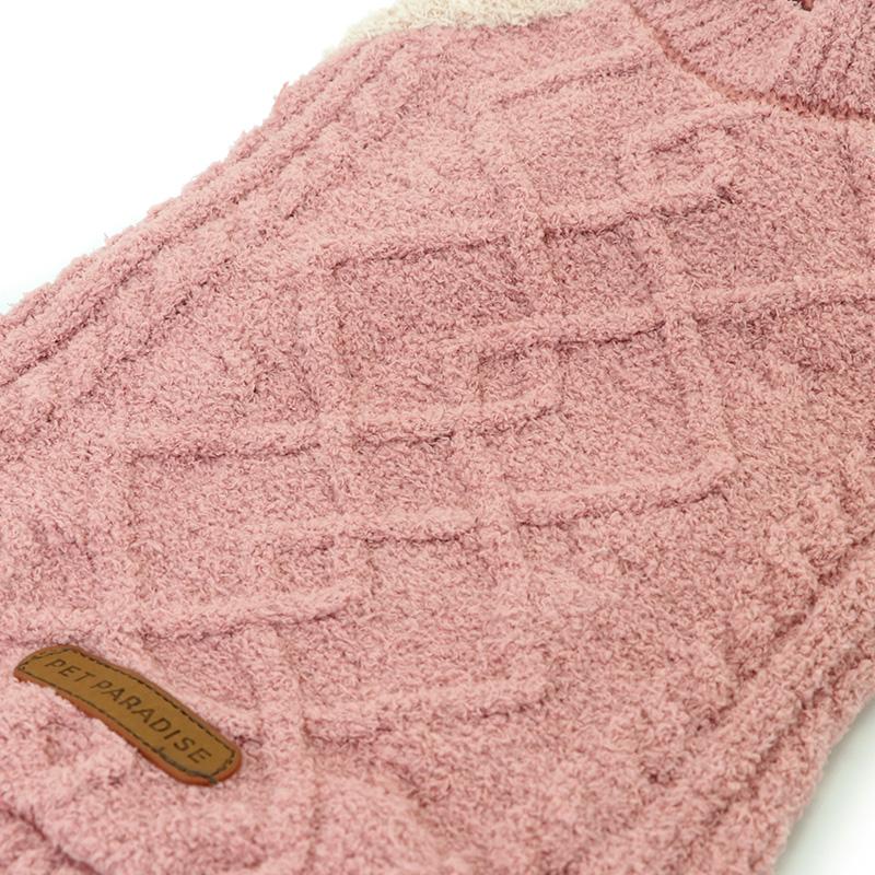 PET PARADISE（ペットパラダイス） 犬 服 秋冬 セール ニット 〔小型犬