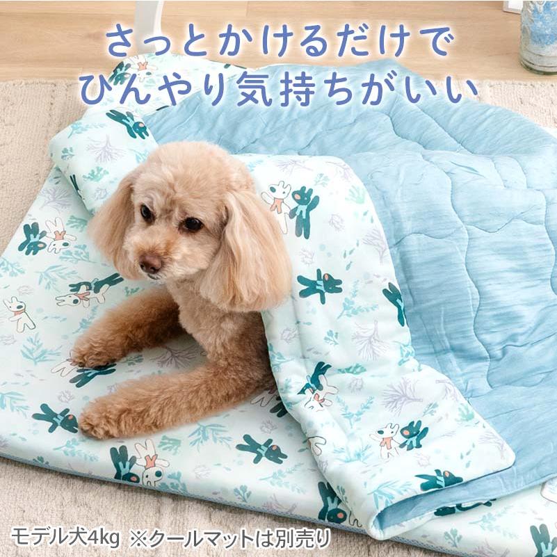 PET PARADISE（ペットパラダイス） リサとガスパール 犬 ブランケット