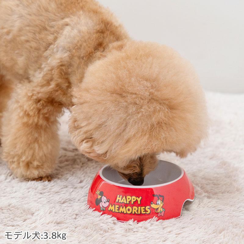 Disney（ディズニー） プルート 犬 お皿 ハッピーメモリーズ フード