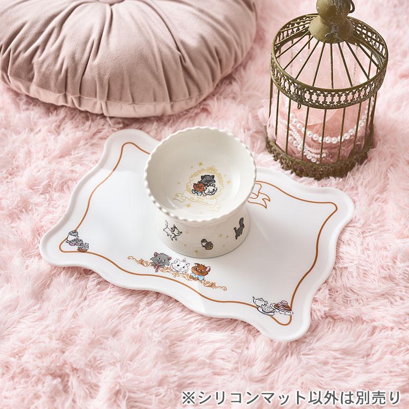 Disney（ディズニー） おしゃれキャット 猫 食事 マット シリコン