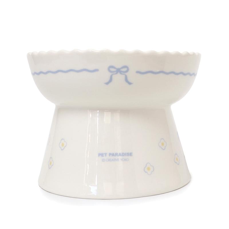 PET PARADISE（ペットパラダイス） 猫 フードボウル 陶器 あひる