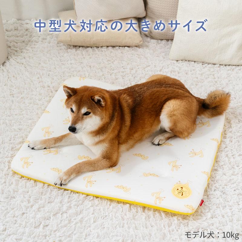 Disney（ディズニー） プルート 犬 夏 もちっと クール マット 小型犬