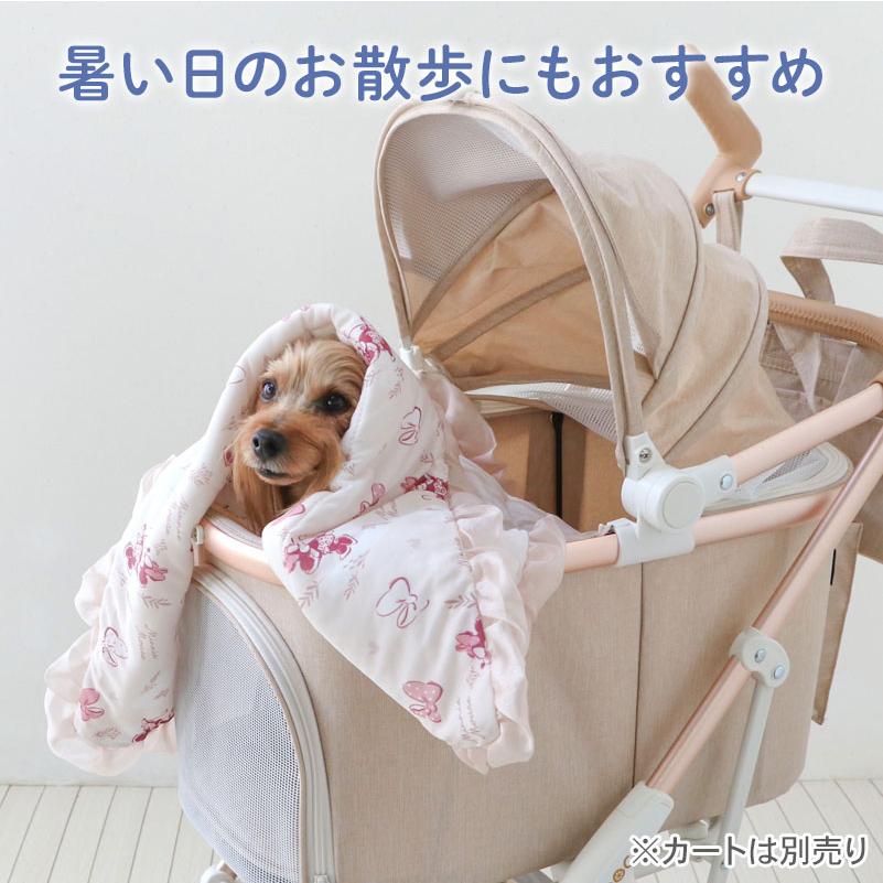 専用❤みかん♥もちぷに♥規格外…ブランケット☆Ｗボアケット⭐ペールピンク Disney（ディズニー） 【P5倍】ディズニー ミニーマウス 犬