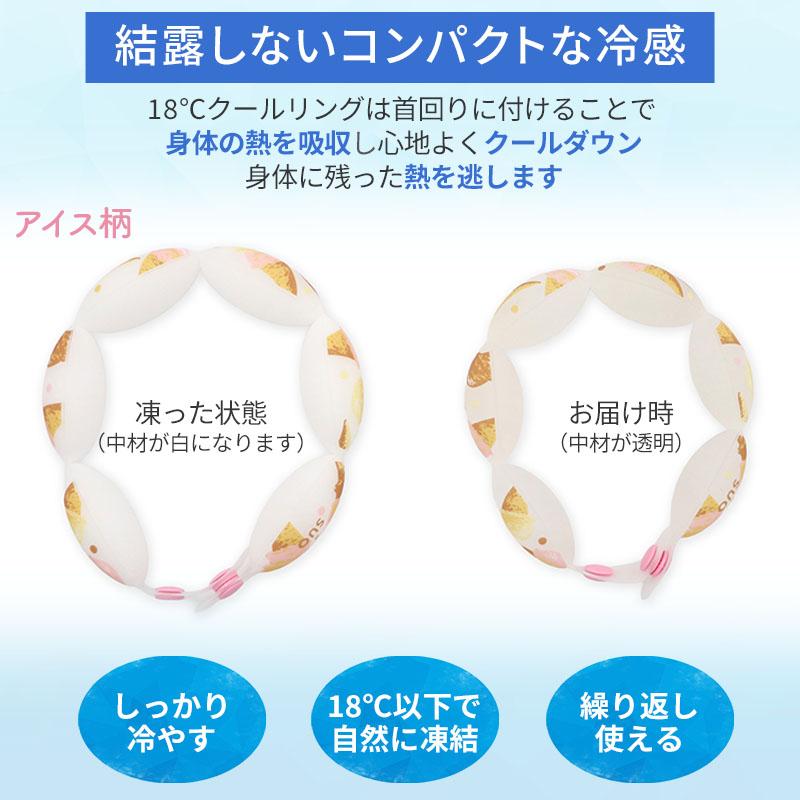 PET PARADISE（ペットパラダイス） SUO 犬 夏 18℃ クールリング