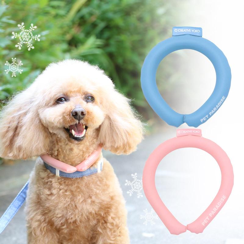 犬 クールリング 小型犬 ３ｓ ｓｓ バンダナ 外れにくい 軽量 クールネック ひんやり 冷感 特許取得済 28 クールリング メール便可 ペットパラダイス 通販 Yahoo ショッピング