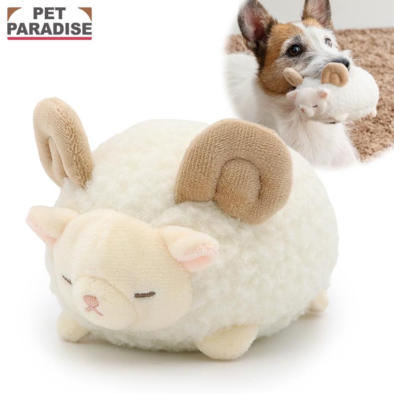 PET PARADISE（ペットパラダイス） 干支 正月 犬 おもちゃ ホワイト