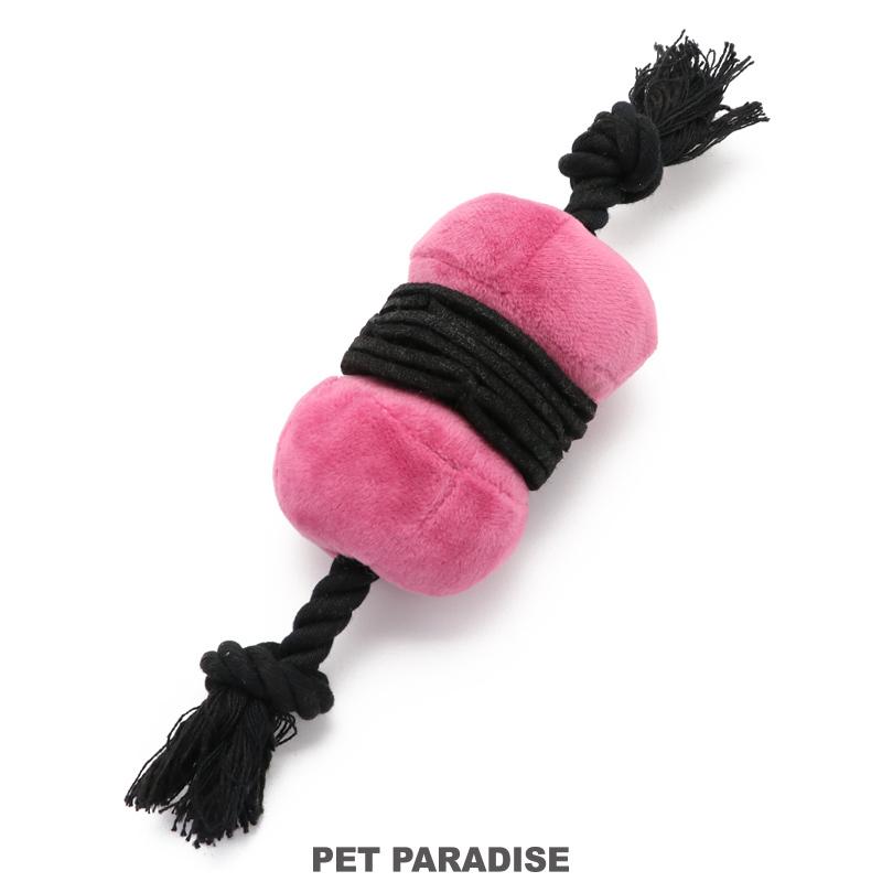 犬 おもちゃ ペットおもちゃ 知育玩具 ノーズワーク フード ぬいぐるみ ロープ 猫 犬 ペット オモチャ 玩具 トイ 知育 ロープ おもちゃ 青 桃 ペットパラダイス 通販 Yahoo ショッピング