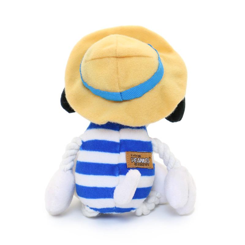 ワンピなど最旬ア 犬 おもちゃ ぬいぐるみ スヌーピー お友達 音 噛む 猫 ペット 音が鳴る おともだち オモチャ 玩具 トイ おもしろ 麦わら 帽子 Cisama Sc Gov Br