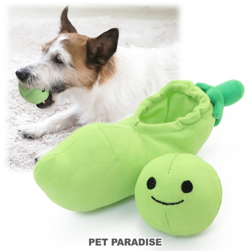 少し豊富な贈り物 犬 おもちゃ ぬいぐるみ 音 猫 ペット 音が鳴る 鈴入り 小型犬 オモチャ 玩具 枝豆 トイ おもしろ インスタ映え えだまめ おもちゃ968円 Whitesforracialequity Org