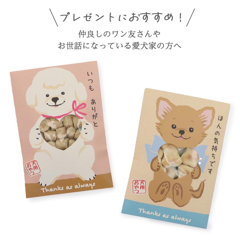 PET PARADISE（ペットパラダイス） 犬 おやつ ありがとう プチギフト
