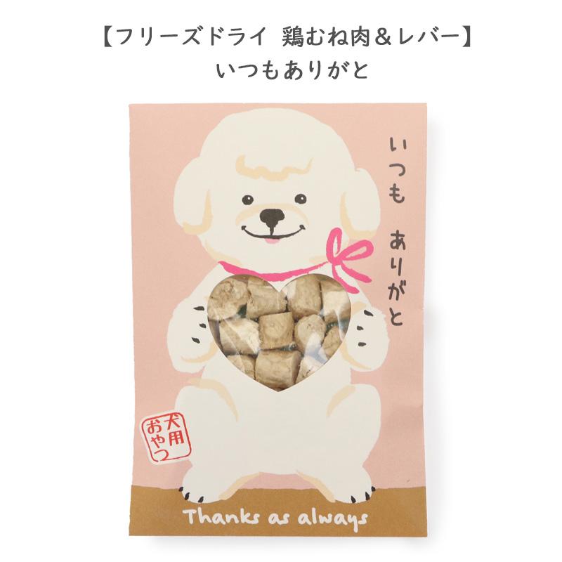 PET PARADISE（ペットパラダイス） 犬 おやつ ありがとう プチギフト
