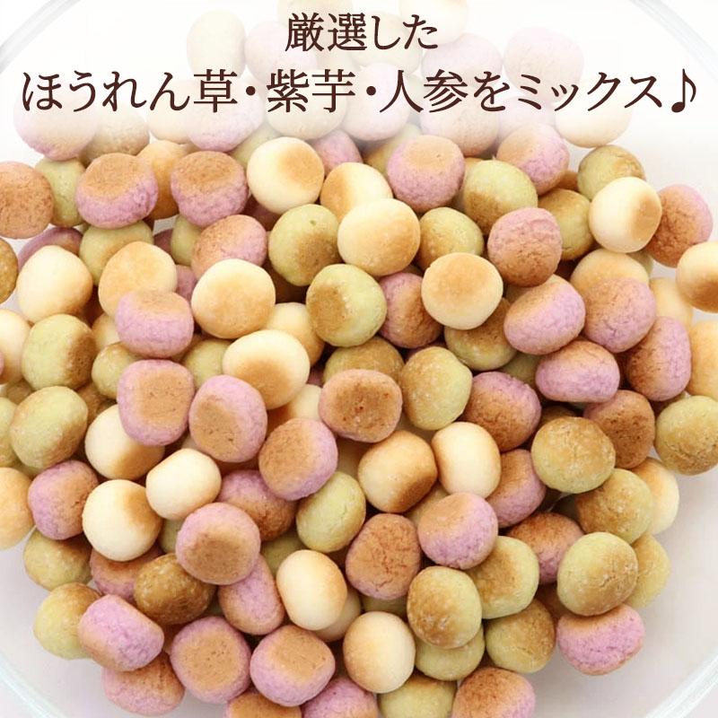 PET PARADISE（ペットパラダイス） 犬 おやつ 国産 野菜ミックス