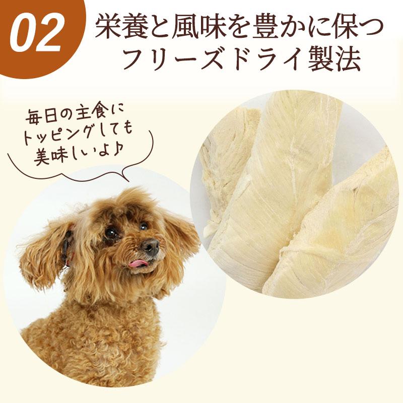 PET PARADISE（ペットパラダイス） 犬 おやつ 無添加 国産 フリーズ