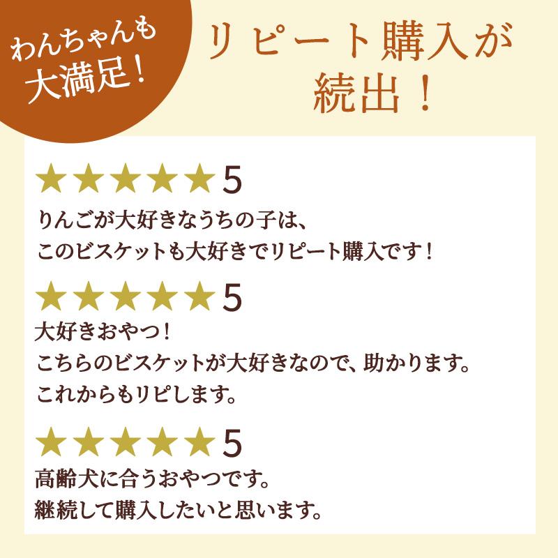 PET PARADISE（ペットパラダイス） 犬 おやつ 国産 愛犬用 りんご