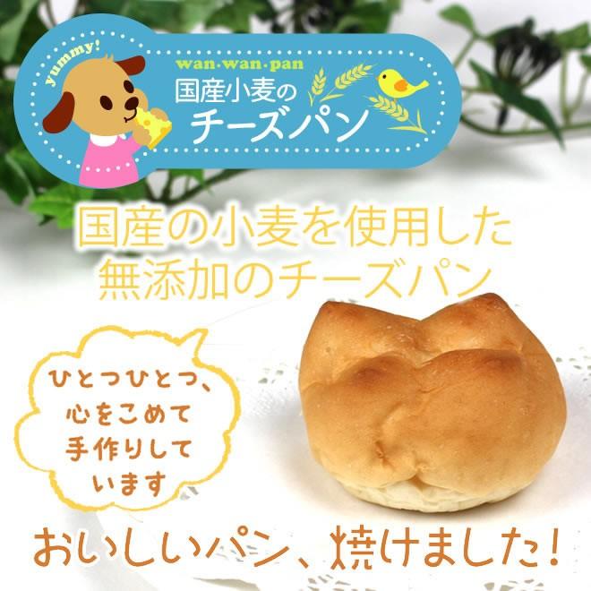 犬 猫用 おやつ 犬のおやつ 国産 ペットフード お出かけ お弁当 オヤツ ネット限定 愛犬用 チーズ 入り パン 5個セット ペットパラダイス 通販 Paypayモール