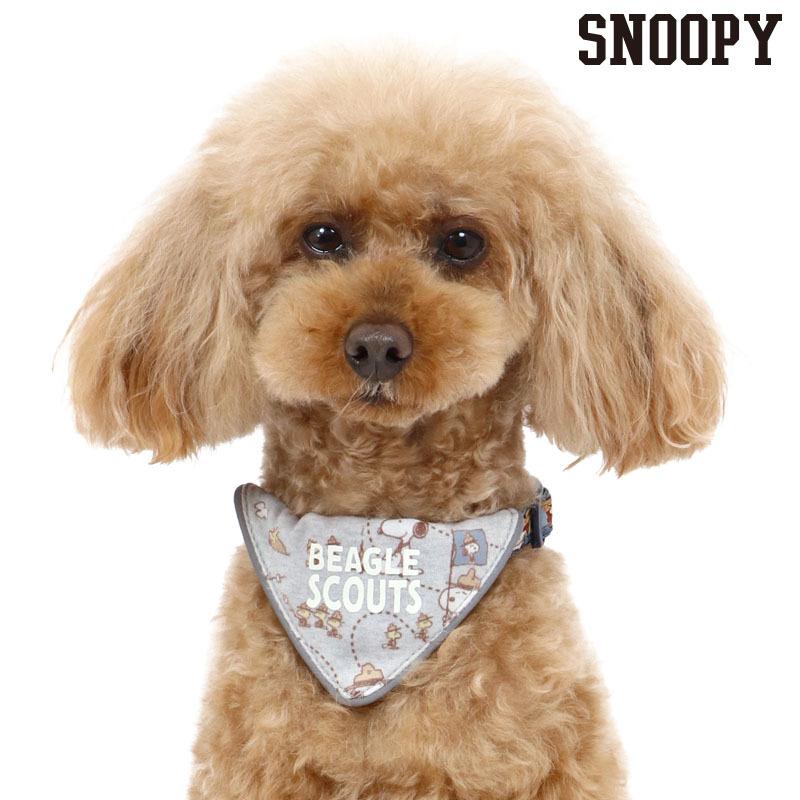 犬 猫 首輪 おしゃれ ブランド 小型犬 ｓｓ スヌーピー 散歩 おでかけ お出かけい 反射 ビーグルスカウト柄 首輪 メール便可 ペットパラダイス 通販 Yahoo ショッピング